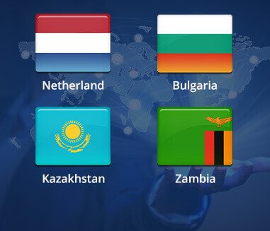 Our Global Network Our Global Network